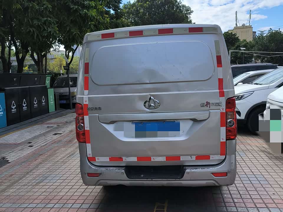 Changan Kaicheng Changan Ruixing M80