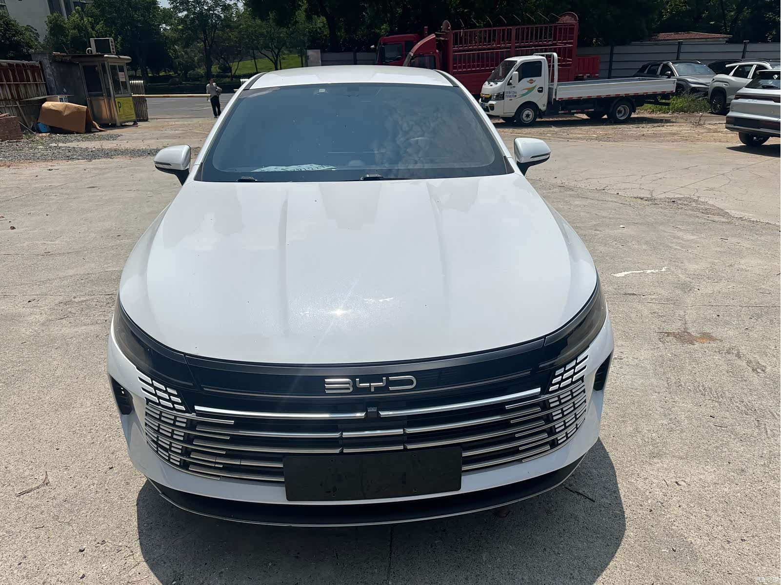 BYD Destroyer 05, 2023 3