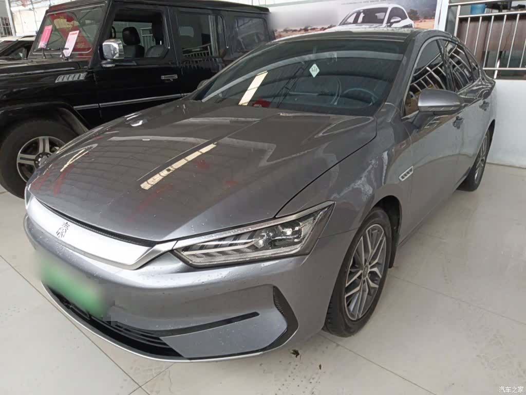 BYD Qin, 2023 2