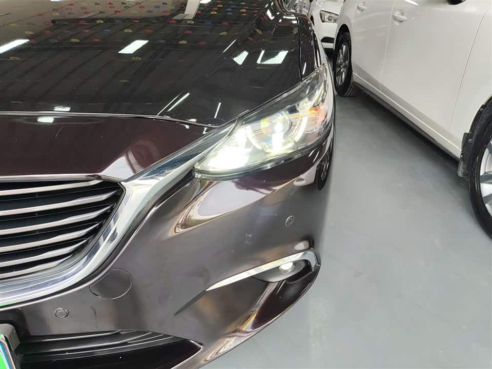 Mazda Atez Mazda Atez