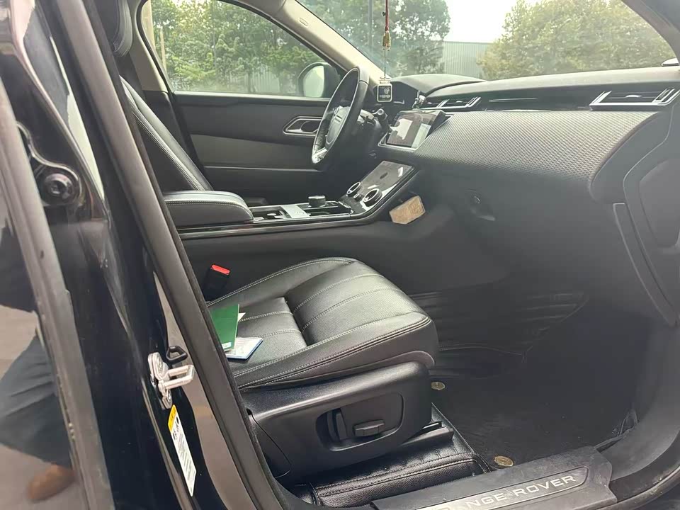 Land Rover Range Rover Star Pulse