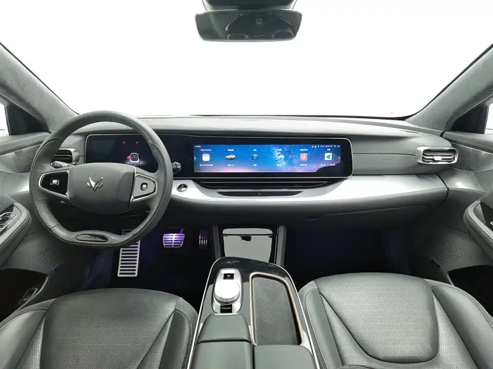 ARCFOX Polar Fox Alpha S