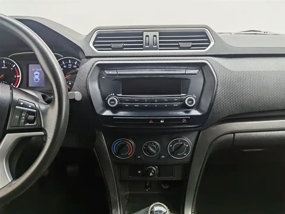 Great Wall Fengjun 5