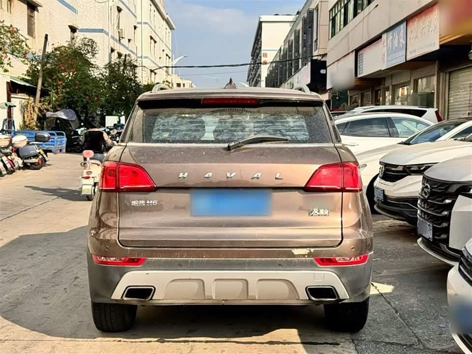 Haval H6 Coupe