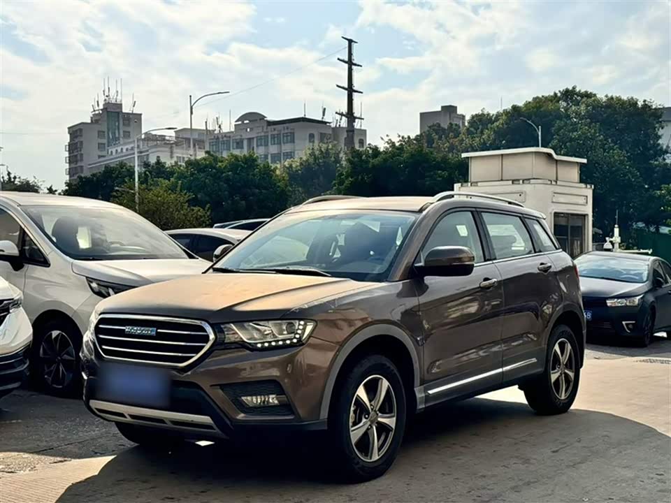 Haval H6 Coupe