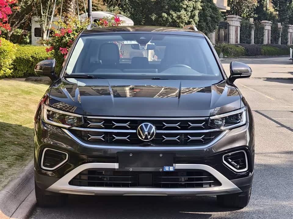 Volkswagen Tanyue