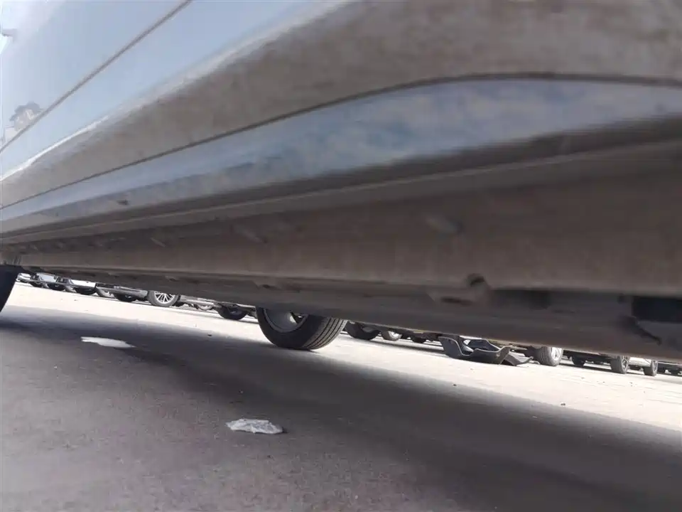 Geely Galaxy Galaxy E5