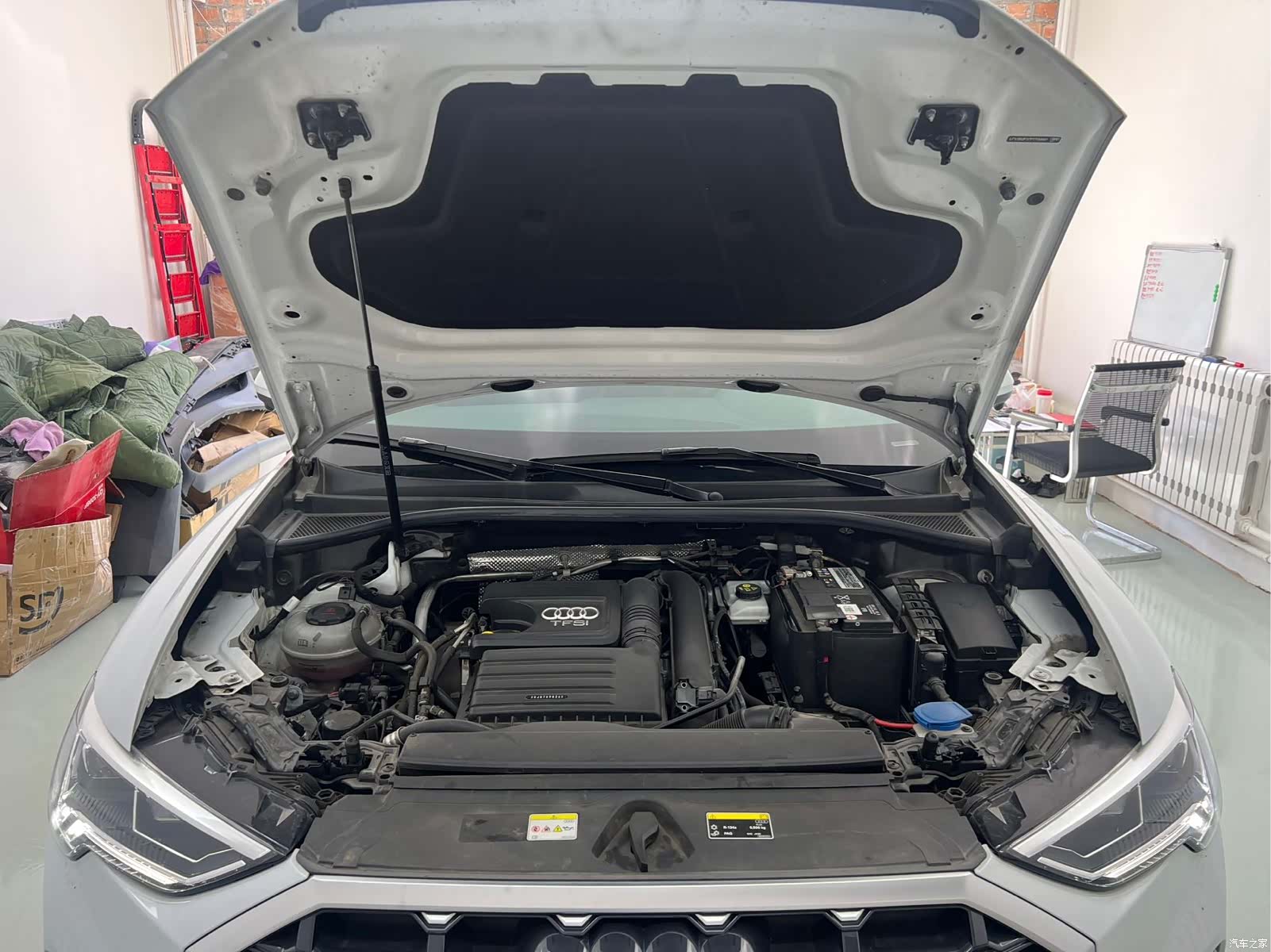 Audi Q3, 2023 21