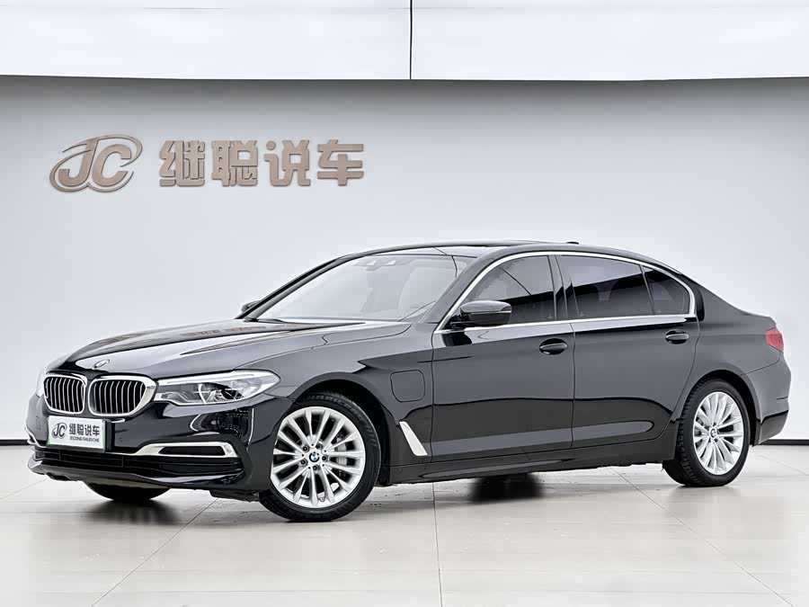 BMW 5 Series New Energy 2020, фото 1