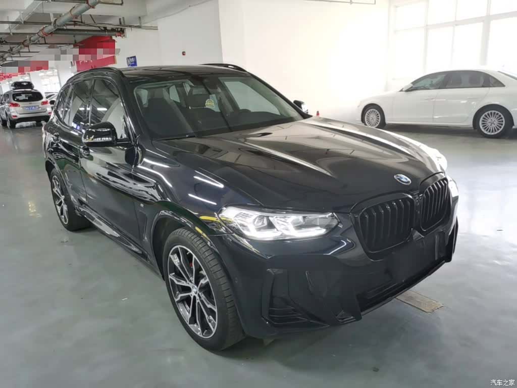BMW X3, 2024 22