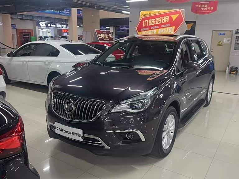Buick Angkewei Plus