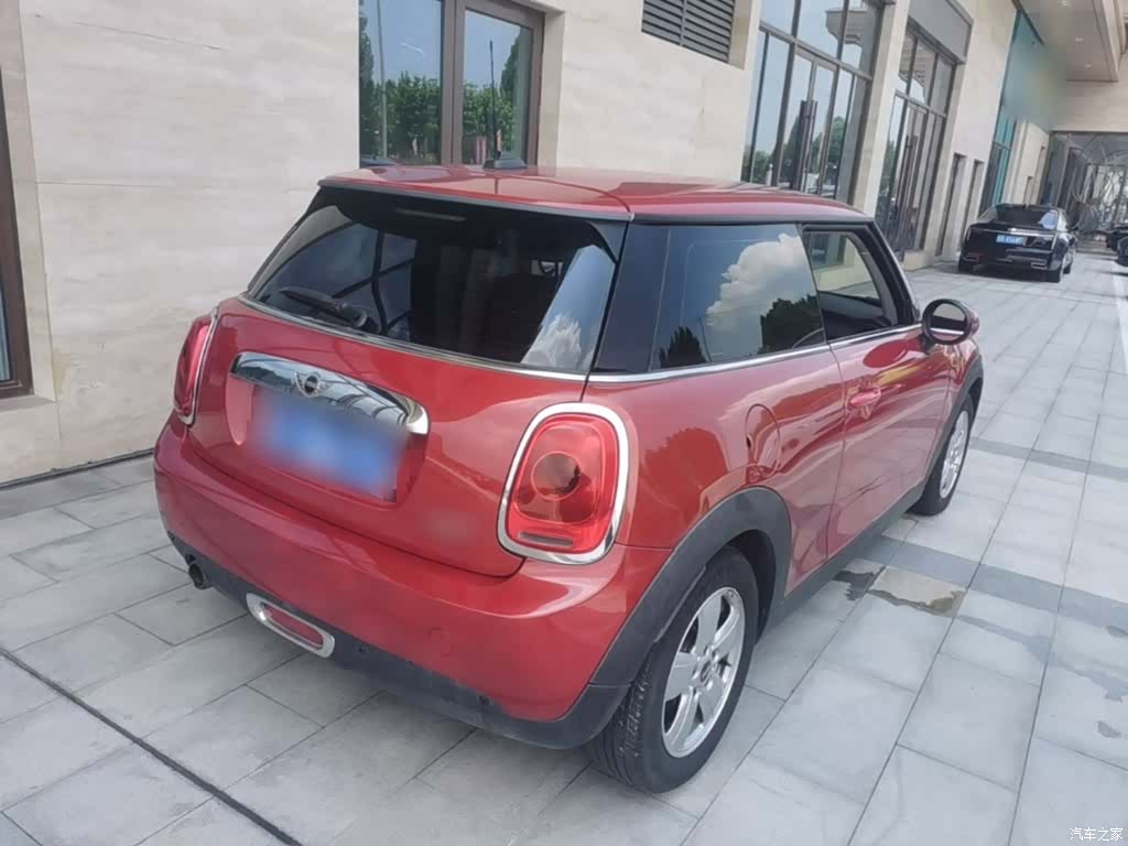 Mini ONE, 2015 7