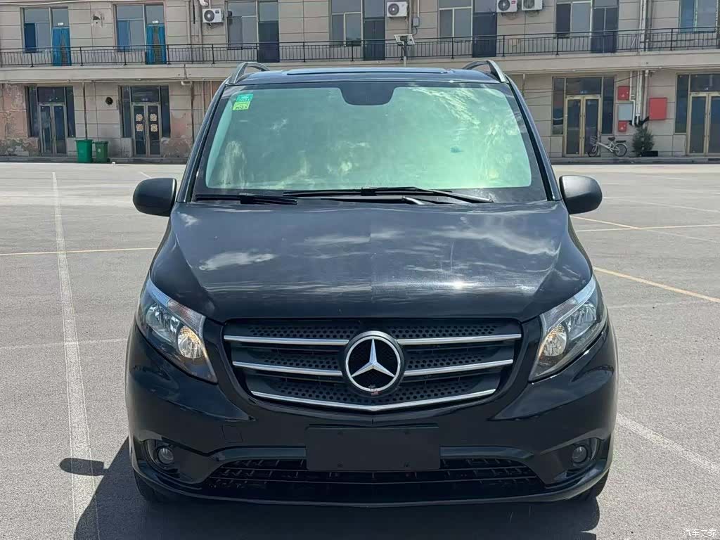 Mercedes-Benz V, 2019 2