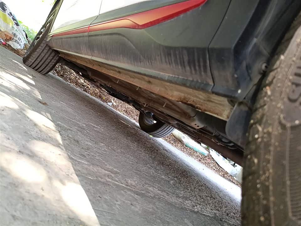 Changan X5 PLUS