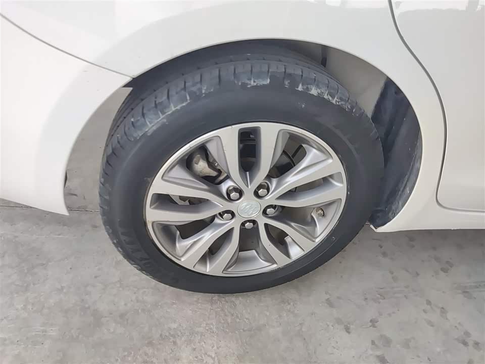 Buick Yinglang Buick Yinglang