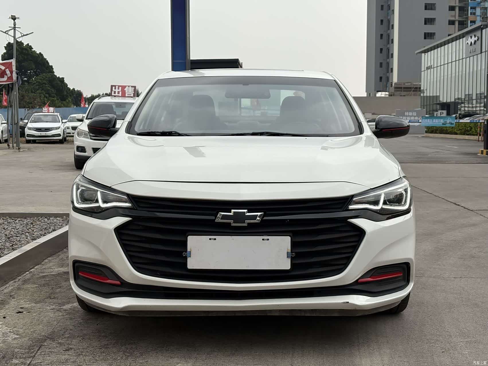 Chevrolet Redline, 2021 2