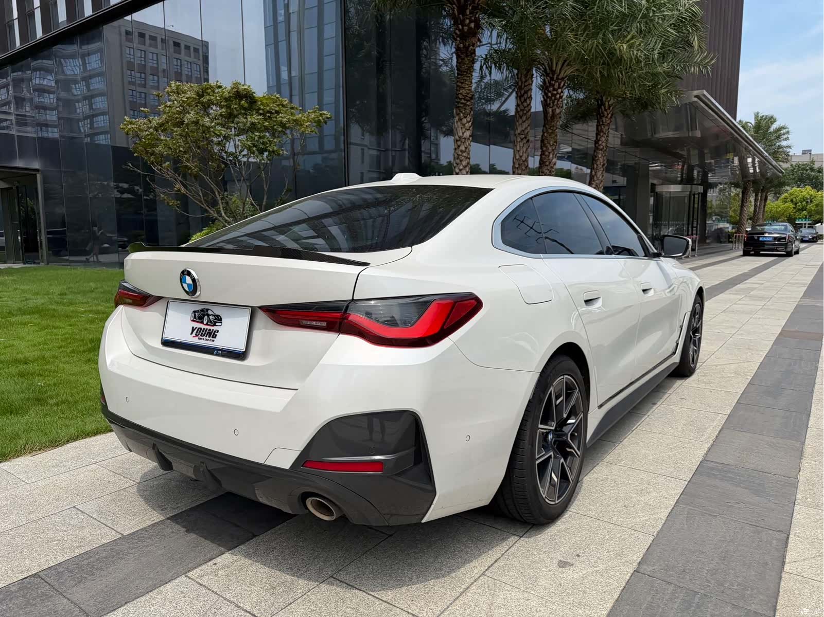 BMW 4 Series, 2022 7