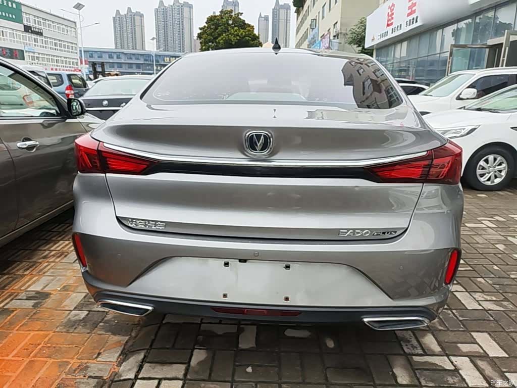 Changan Eado, 2020 6