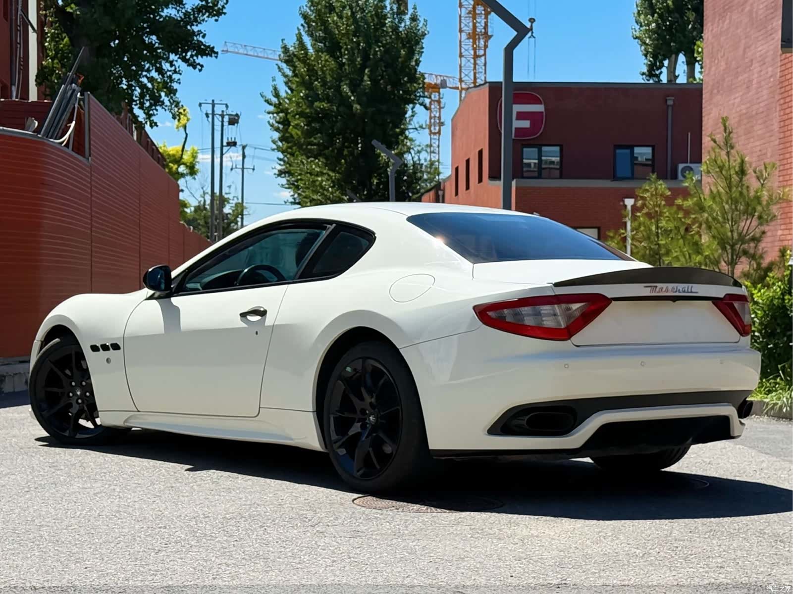Maserati GranTurismo, 2013 6