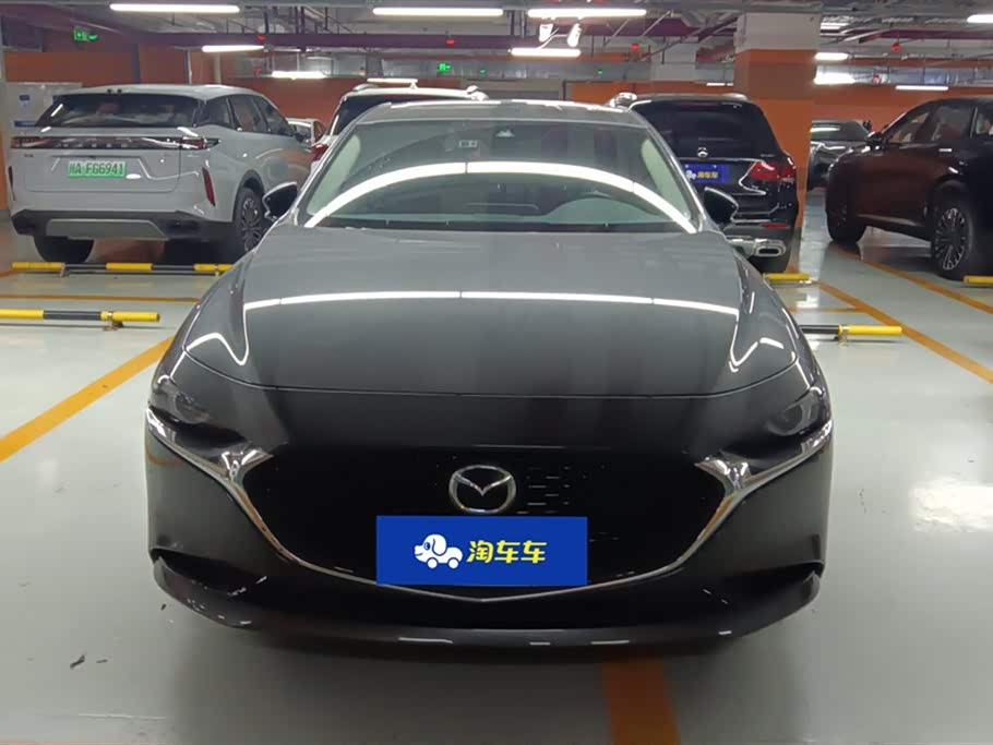 Mazda 3 Angkesaila Mazda 3 Angkesaila