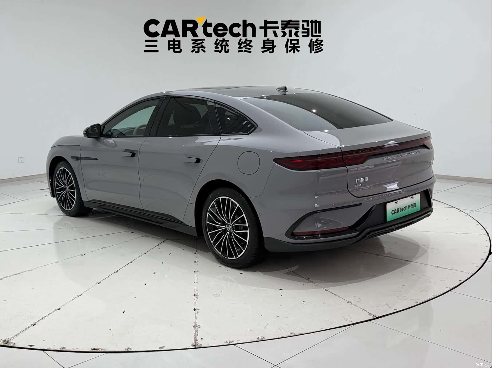 BYD Han, 2025 6