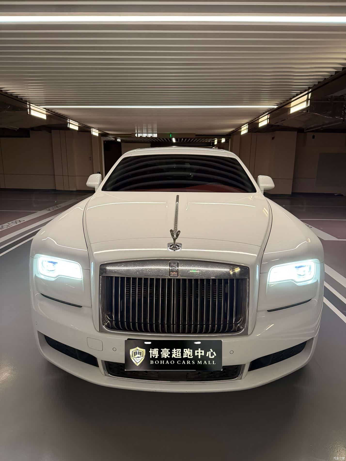 Rolls-Royce Ghost, 2018 2