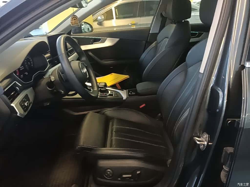 Audi A4L, 2022 15