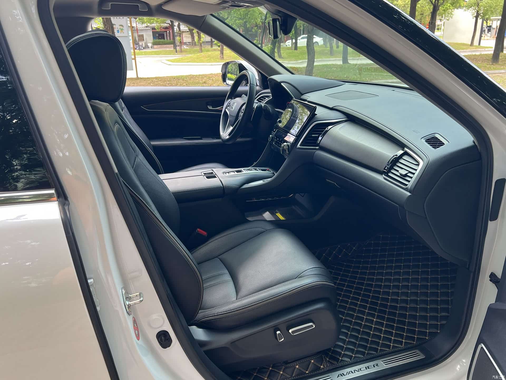 Honda Avancier, 2022 11