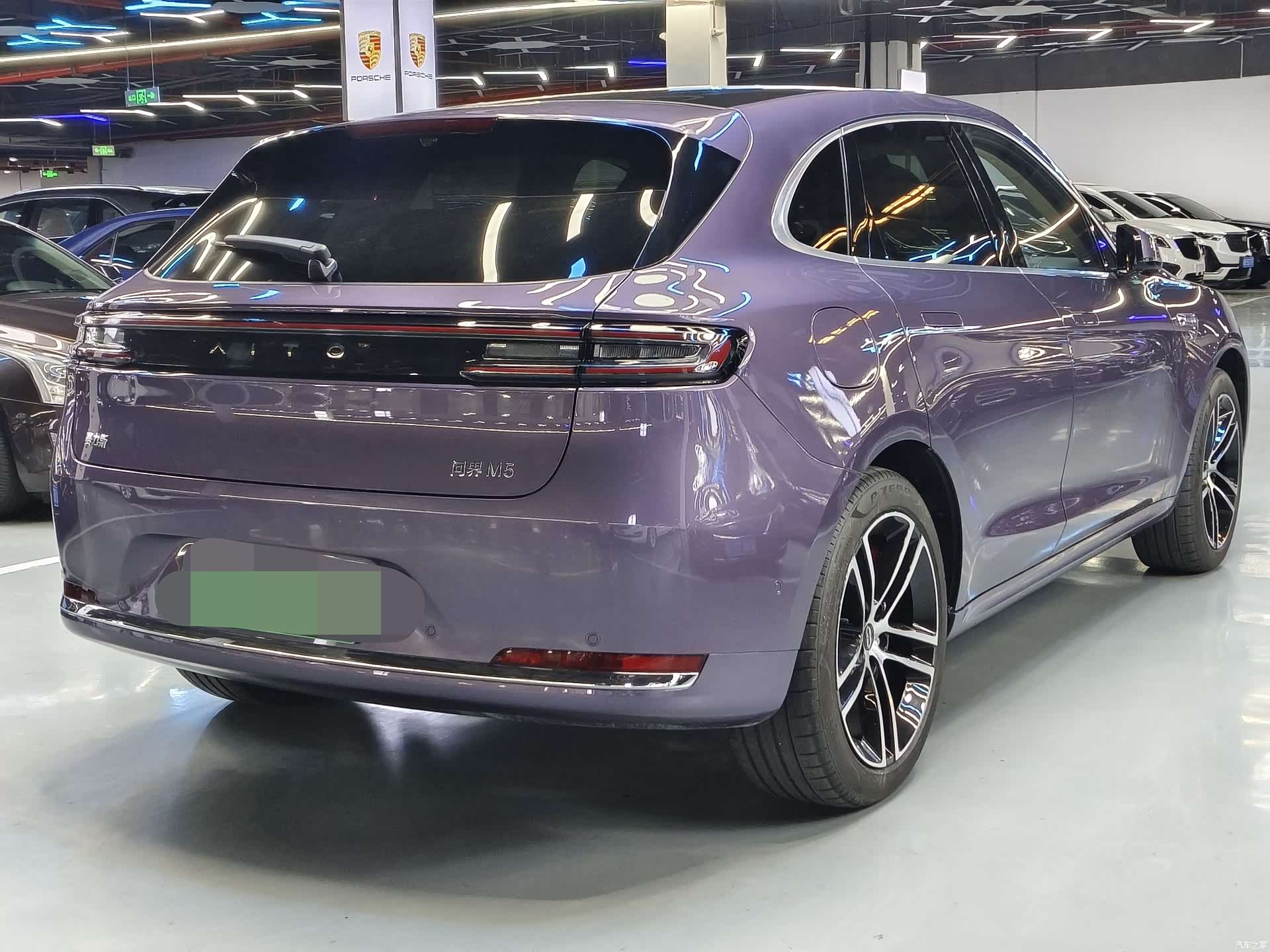 AITO M5, 2025 18