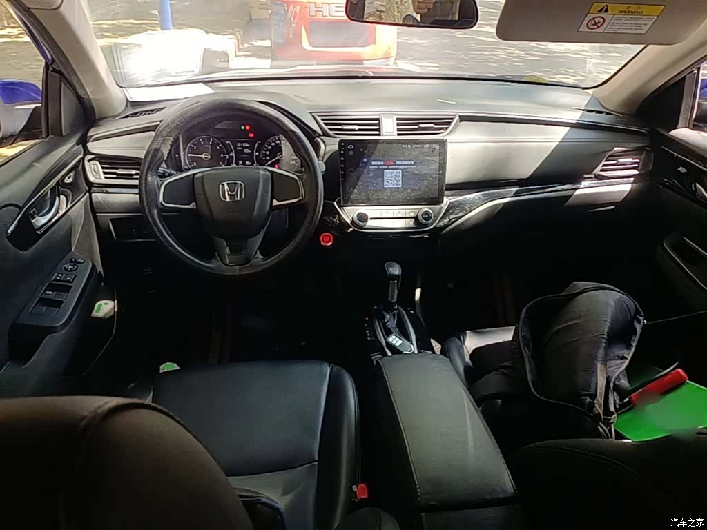 Honda Crider, 2019 16