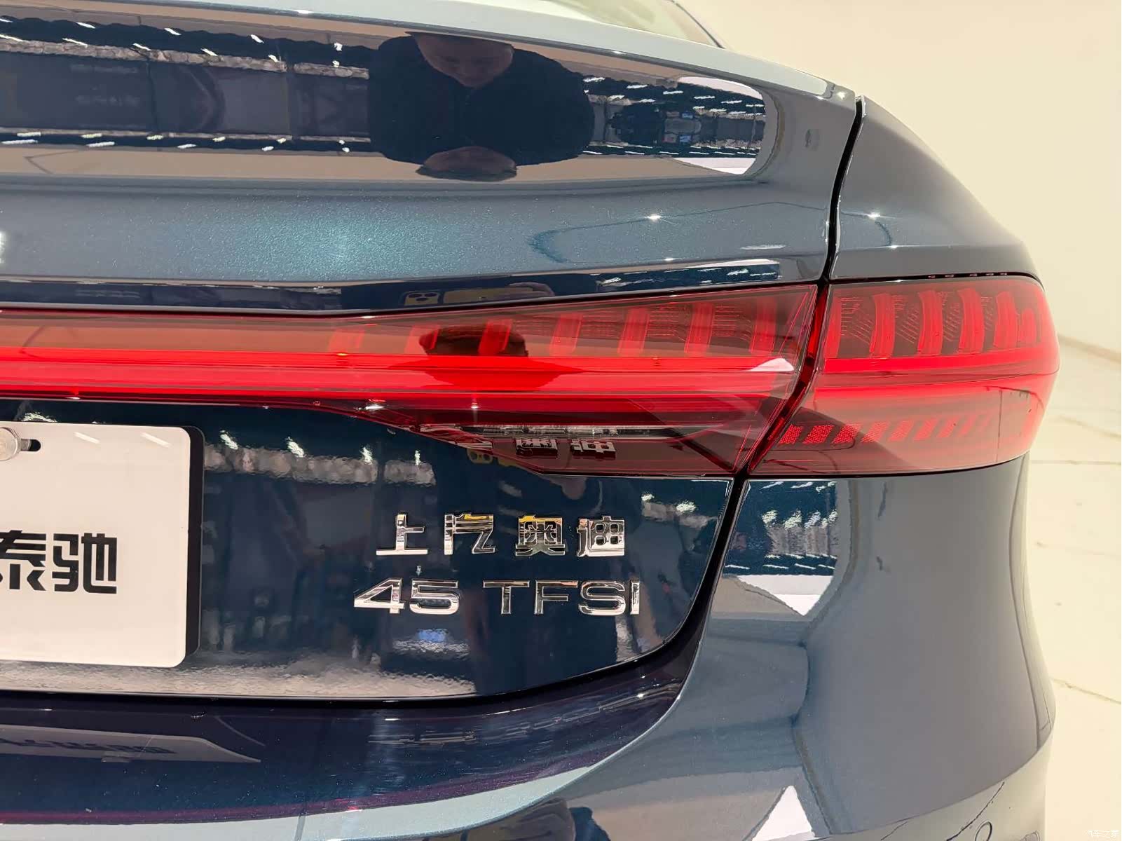Audi A7L, 2023 10