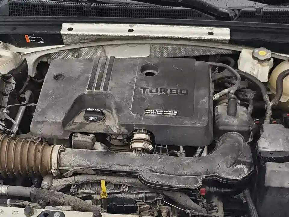 Chevrolet Mai Ruibao XL