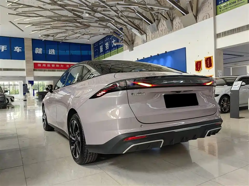 Geely Galaxy Galaxy L6