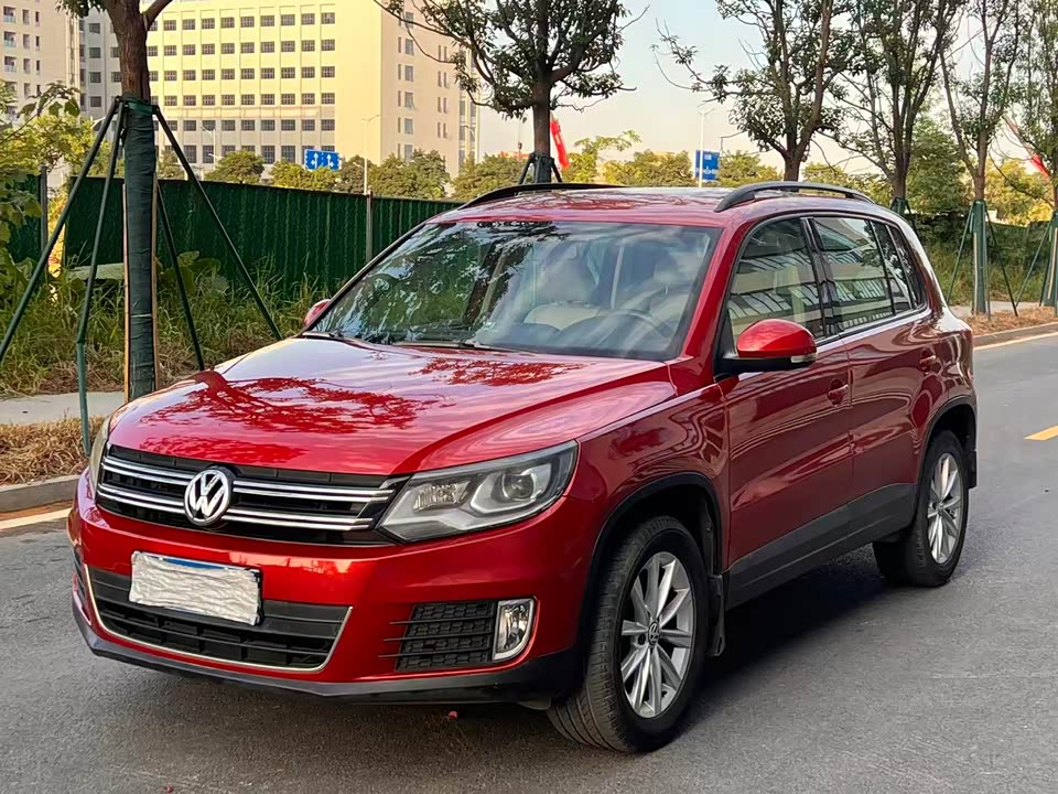 Volkswagen Tiguan