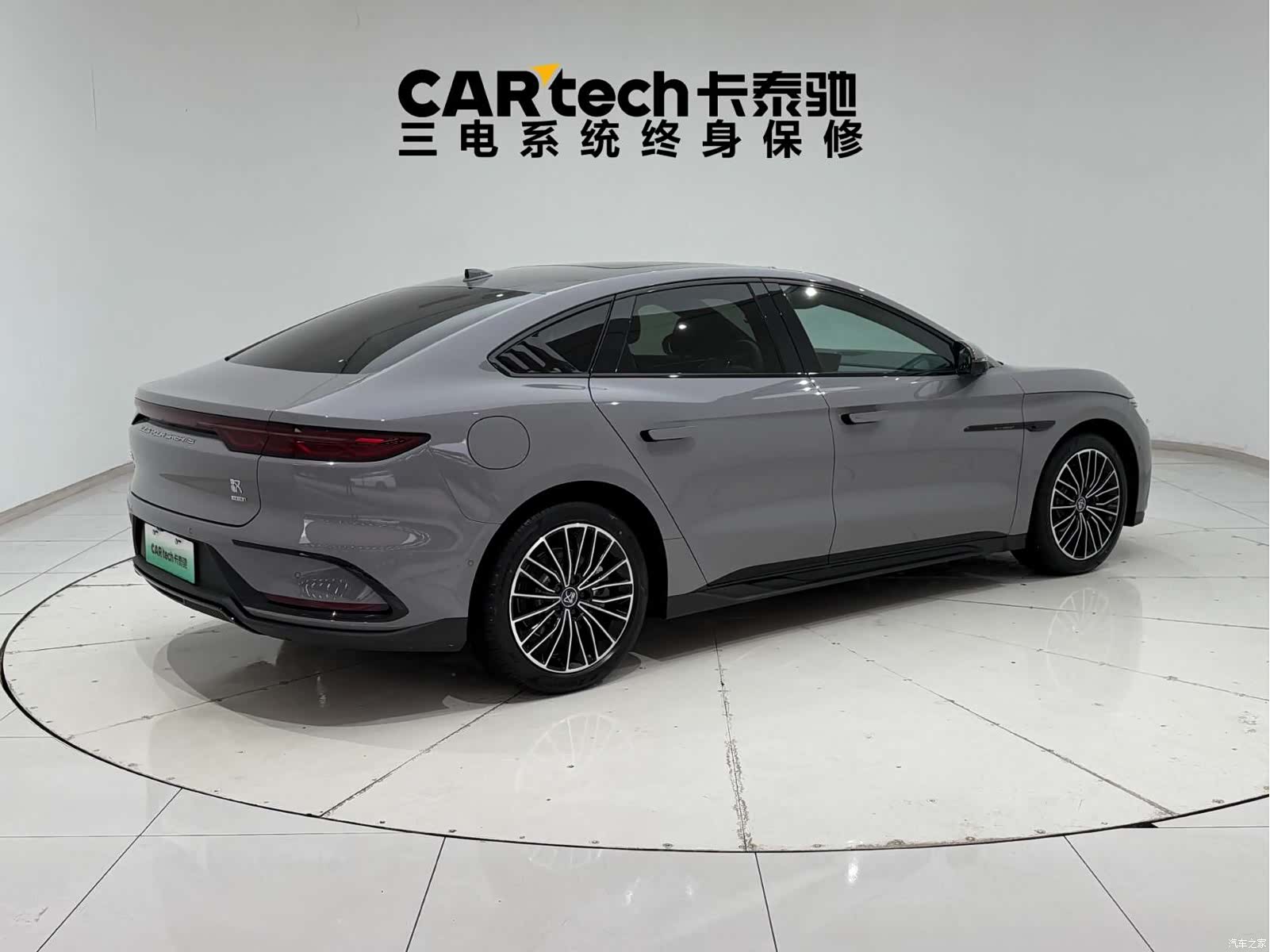 BYD Han, 2025 11