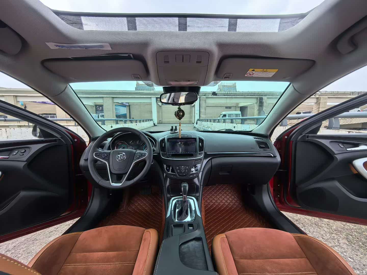 Buick Regal, 2015 7