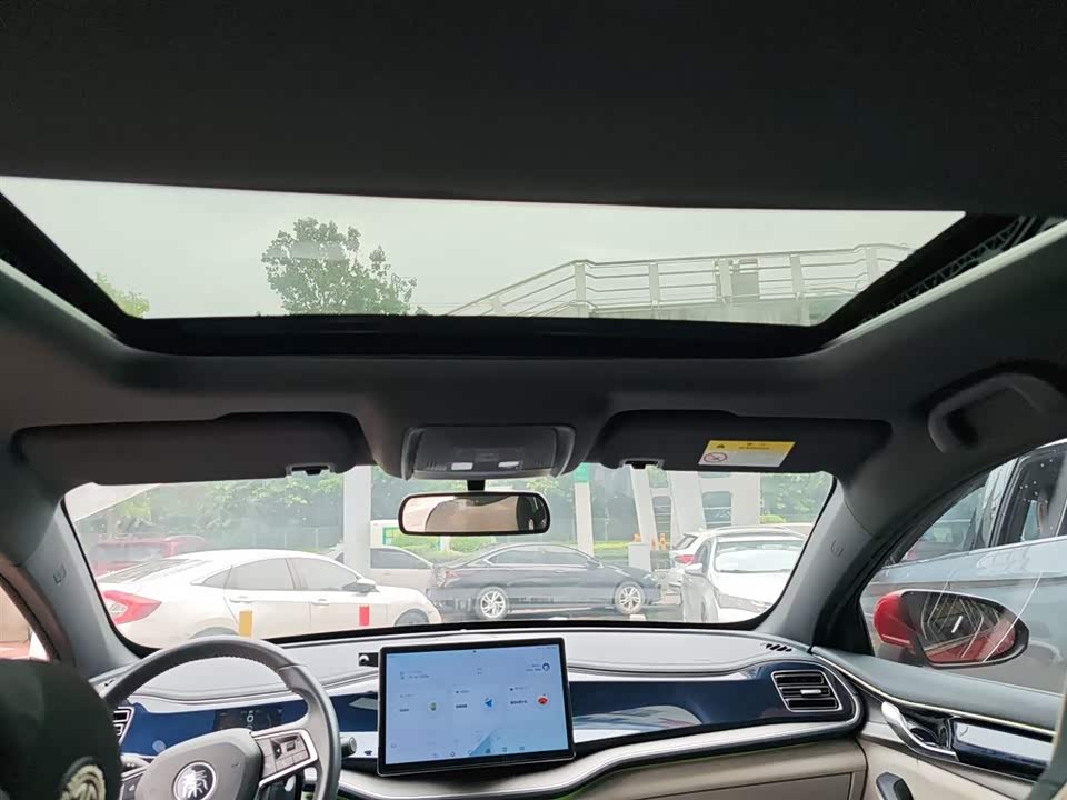 BYD Qin Yuan