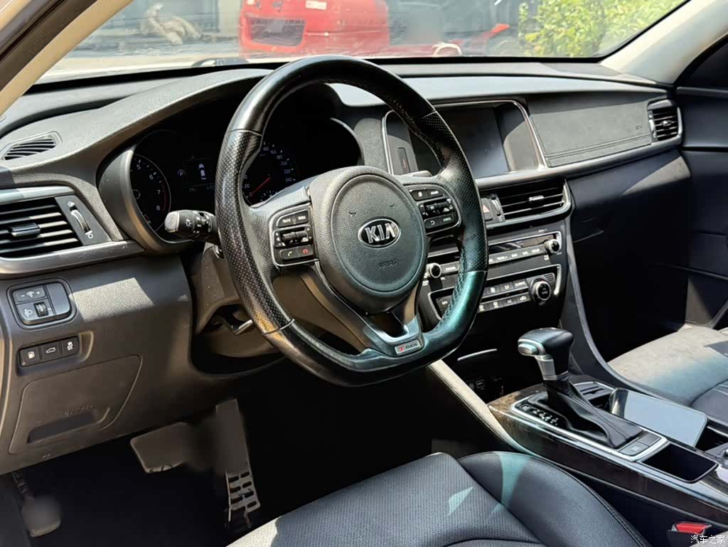 Kia K5, 2015 17