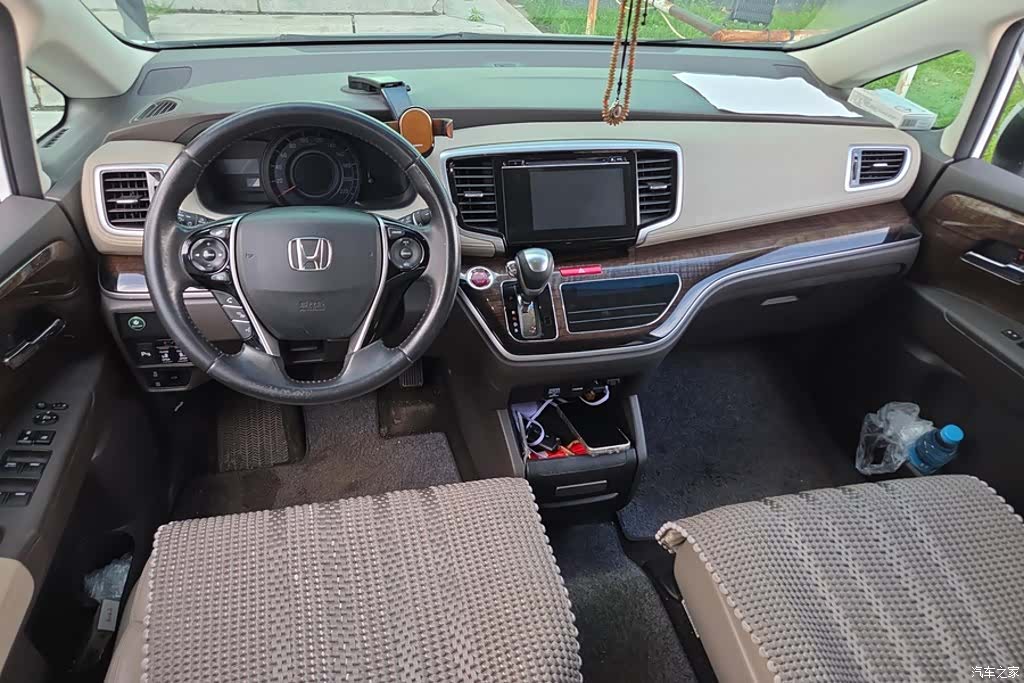 Honda Odyssey, 2018 12