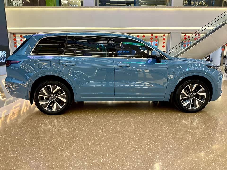Li Auto Ideal ONE