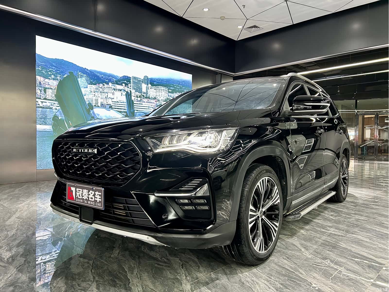 Jetour X90, 2021 1