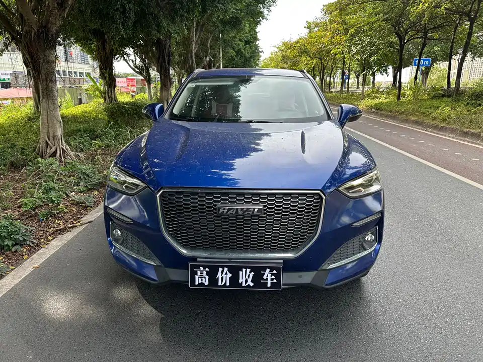 Haval F5