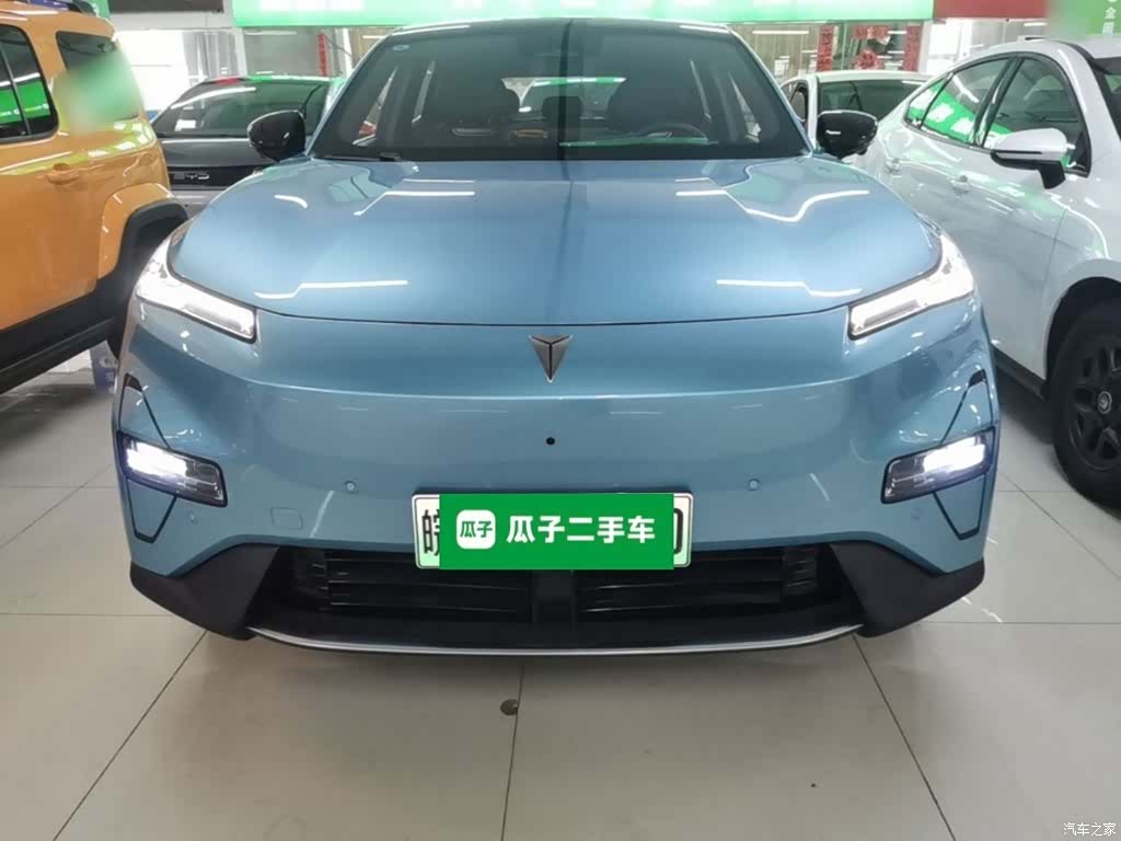 Deepal S05, 2024 3