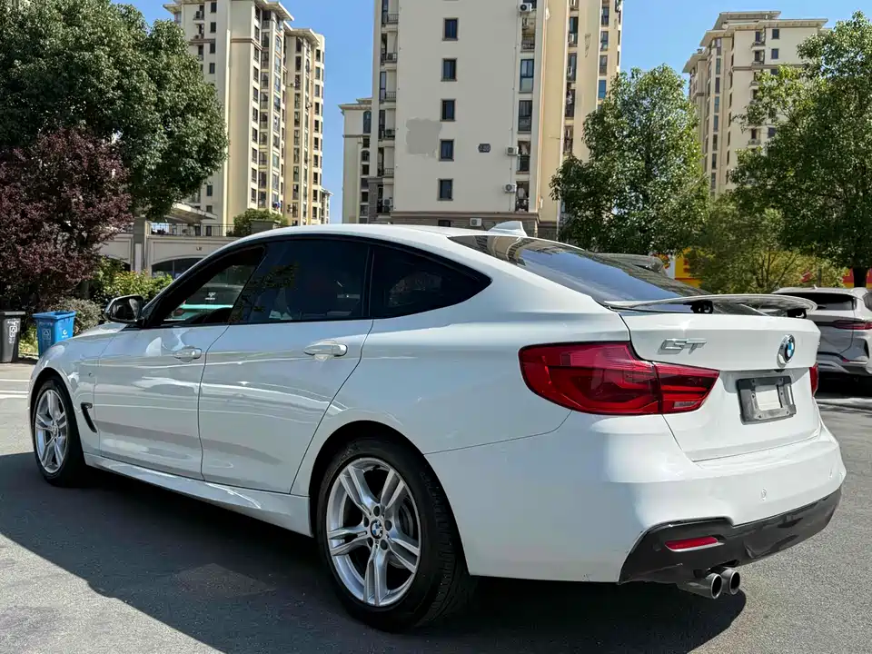 BMW 3 series GT