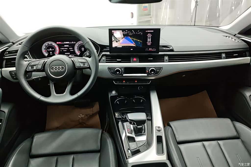 Audi A5, 2024 12