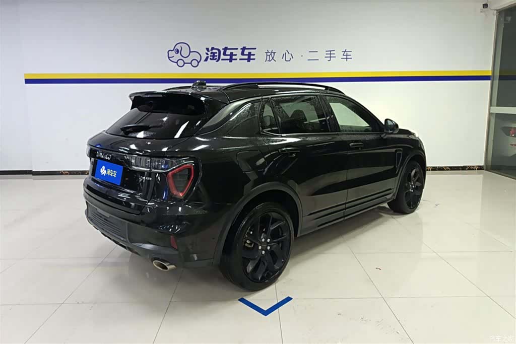 Lynk & Co 01, 2021 3