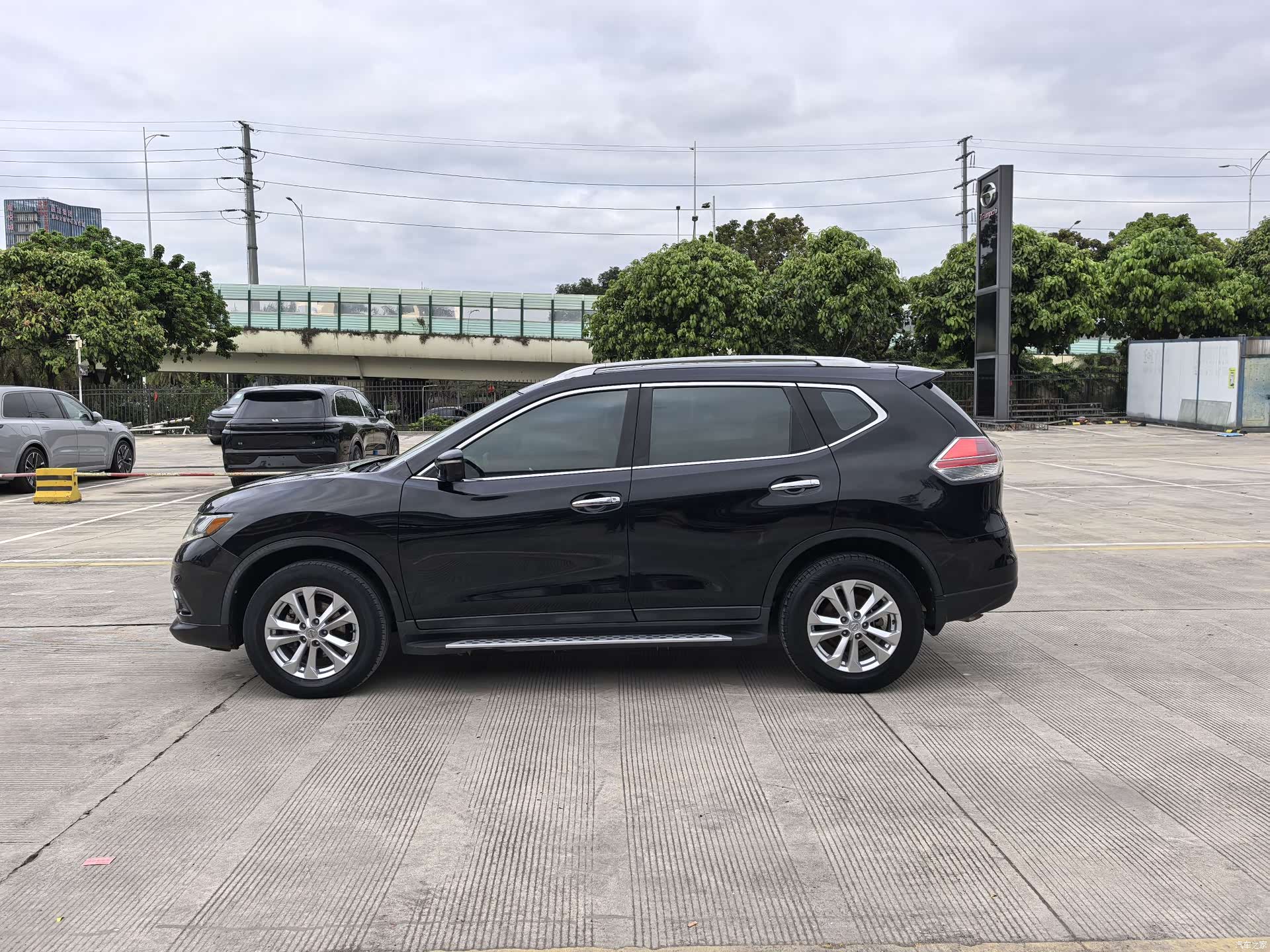 Nissan X-Trail, 2015 3