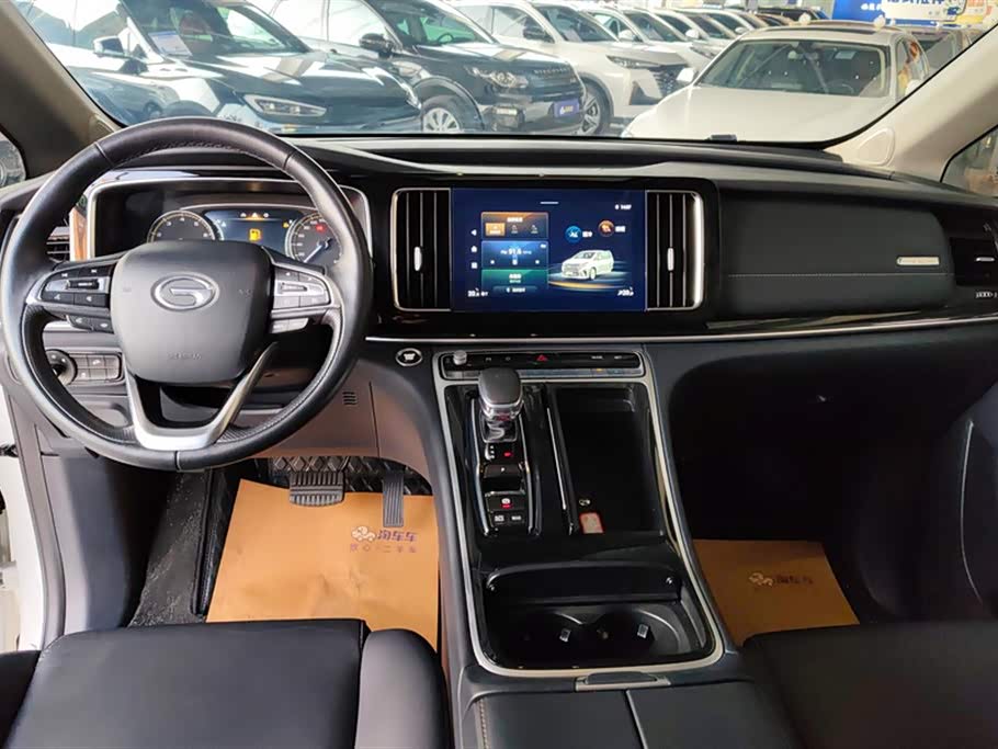 Trumpchi Trumpchi M8