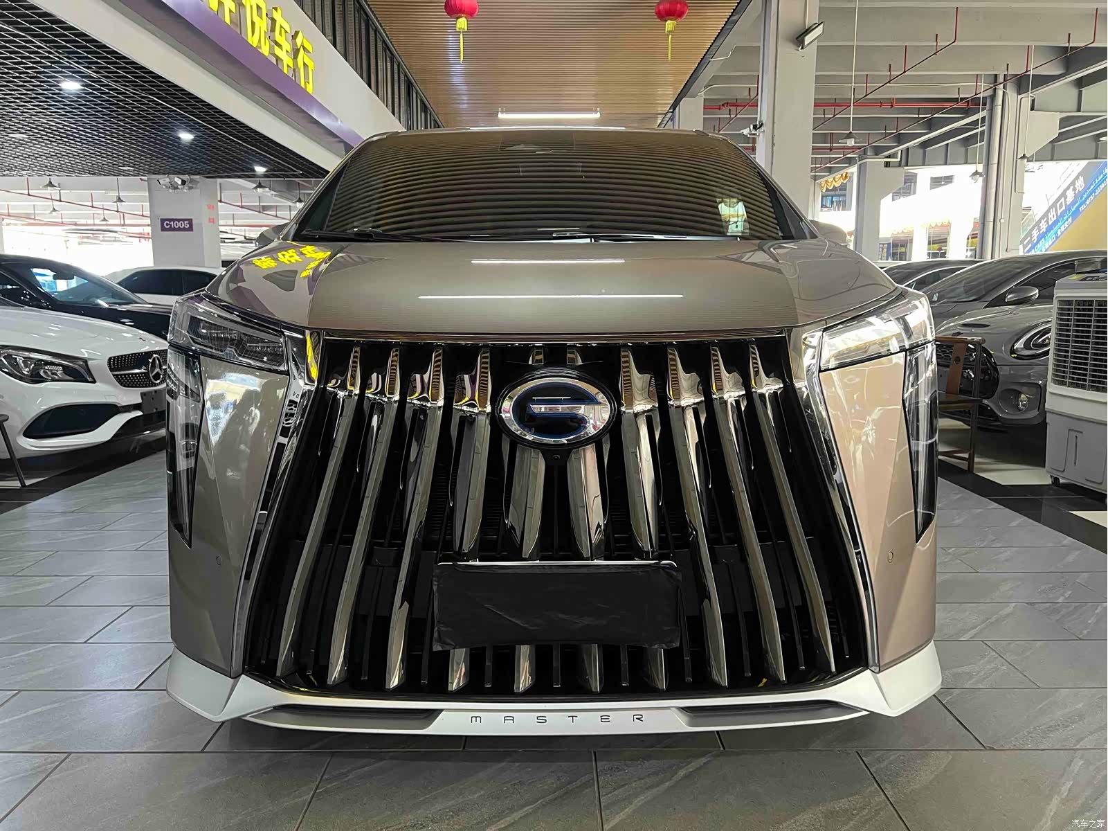 Trumpchi M8, 2022 1
