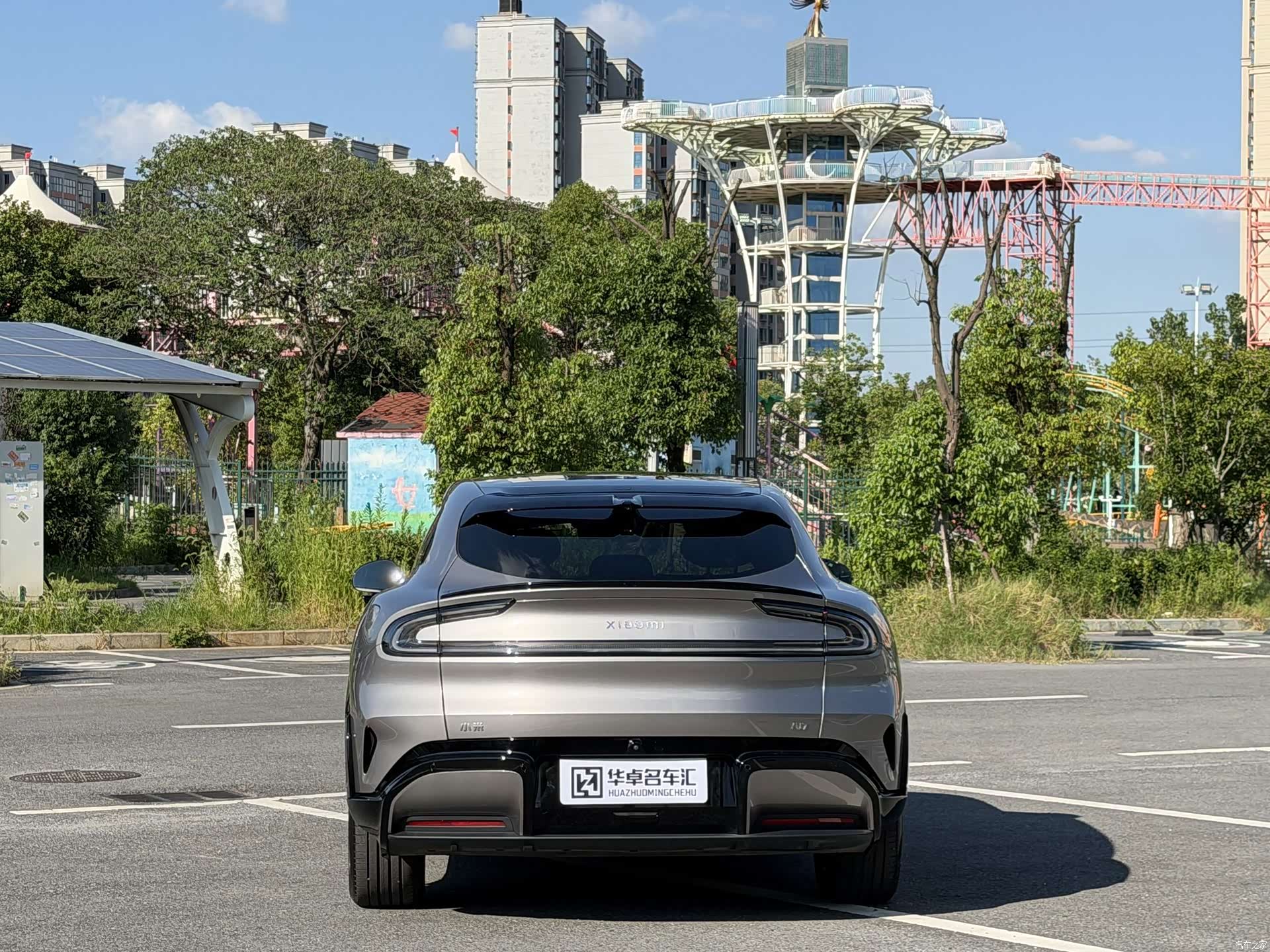 Xiaomi YU7, 2026 все фото